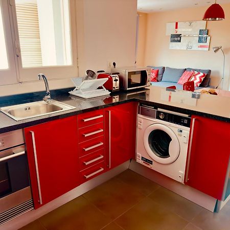 Apartamento Alameda Valencia Exterior photo