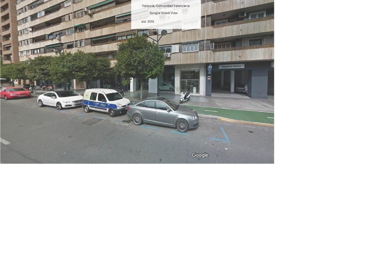 Apartamento Alameda Valencia Exterior photo