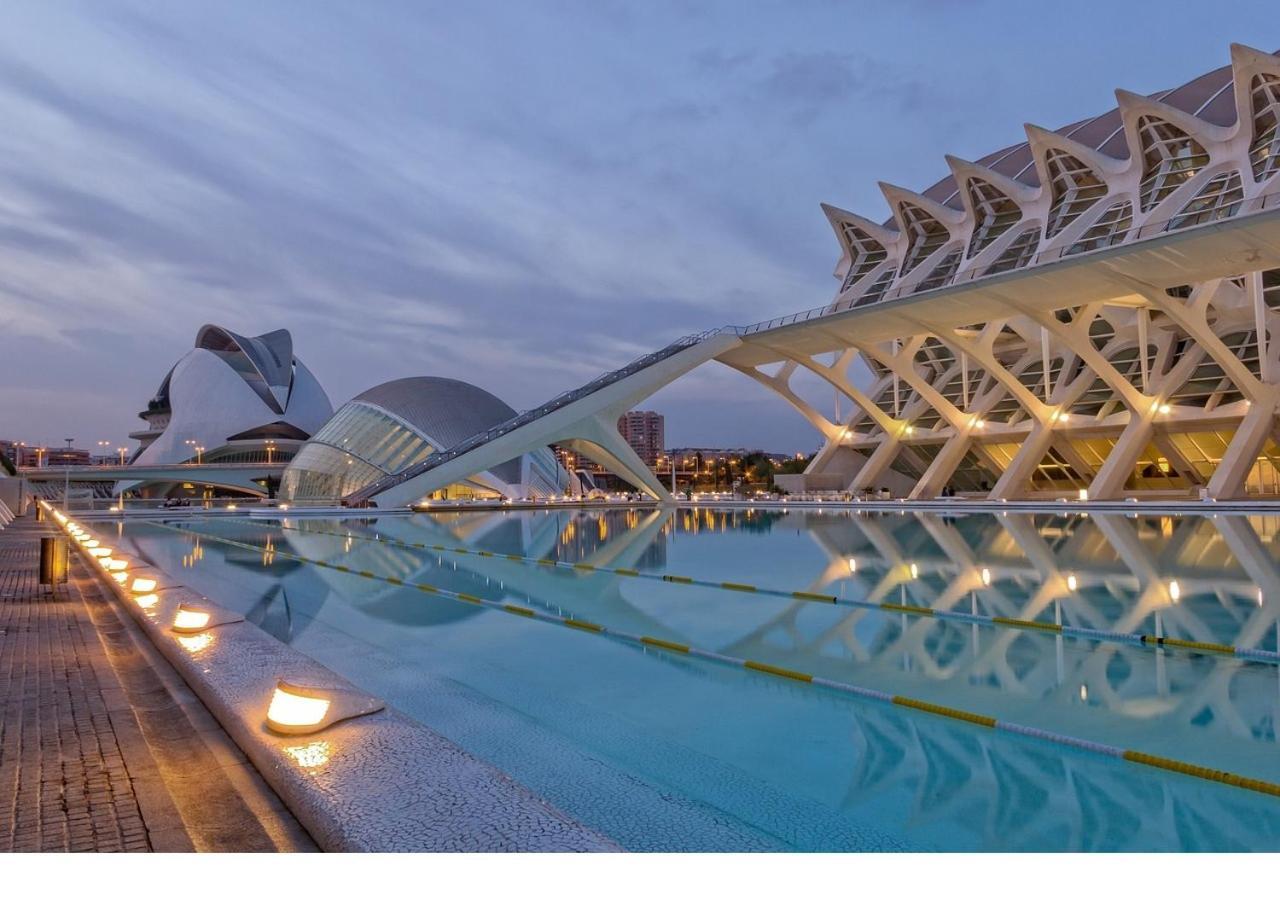 Apartamento Alameda Valencia Exterior photo
