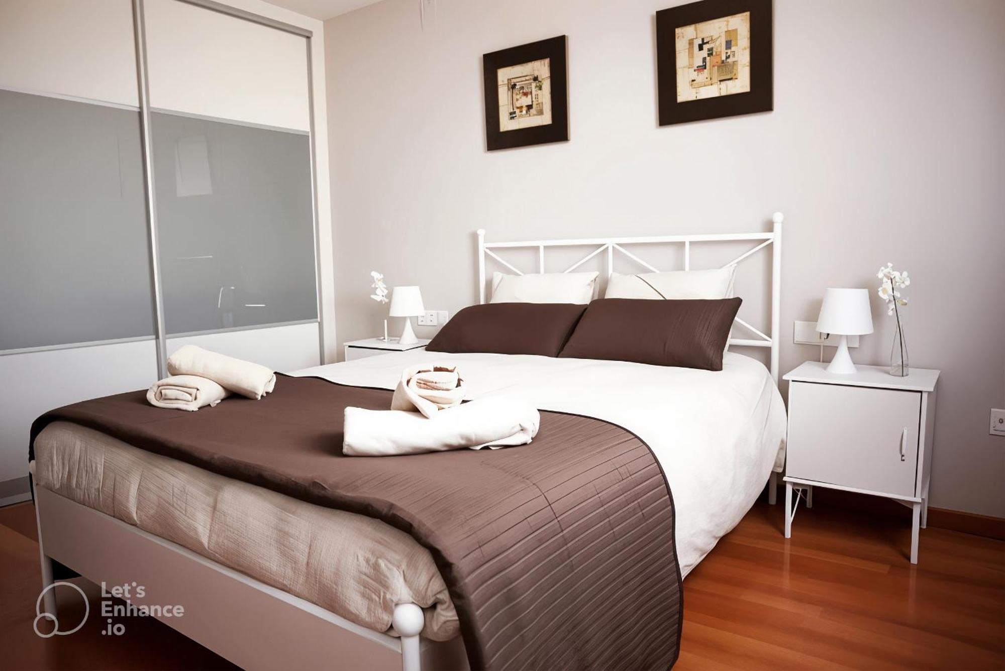 Apartamento Alameda Valencia Exterior photo