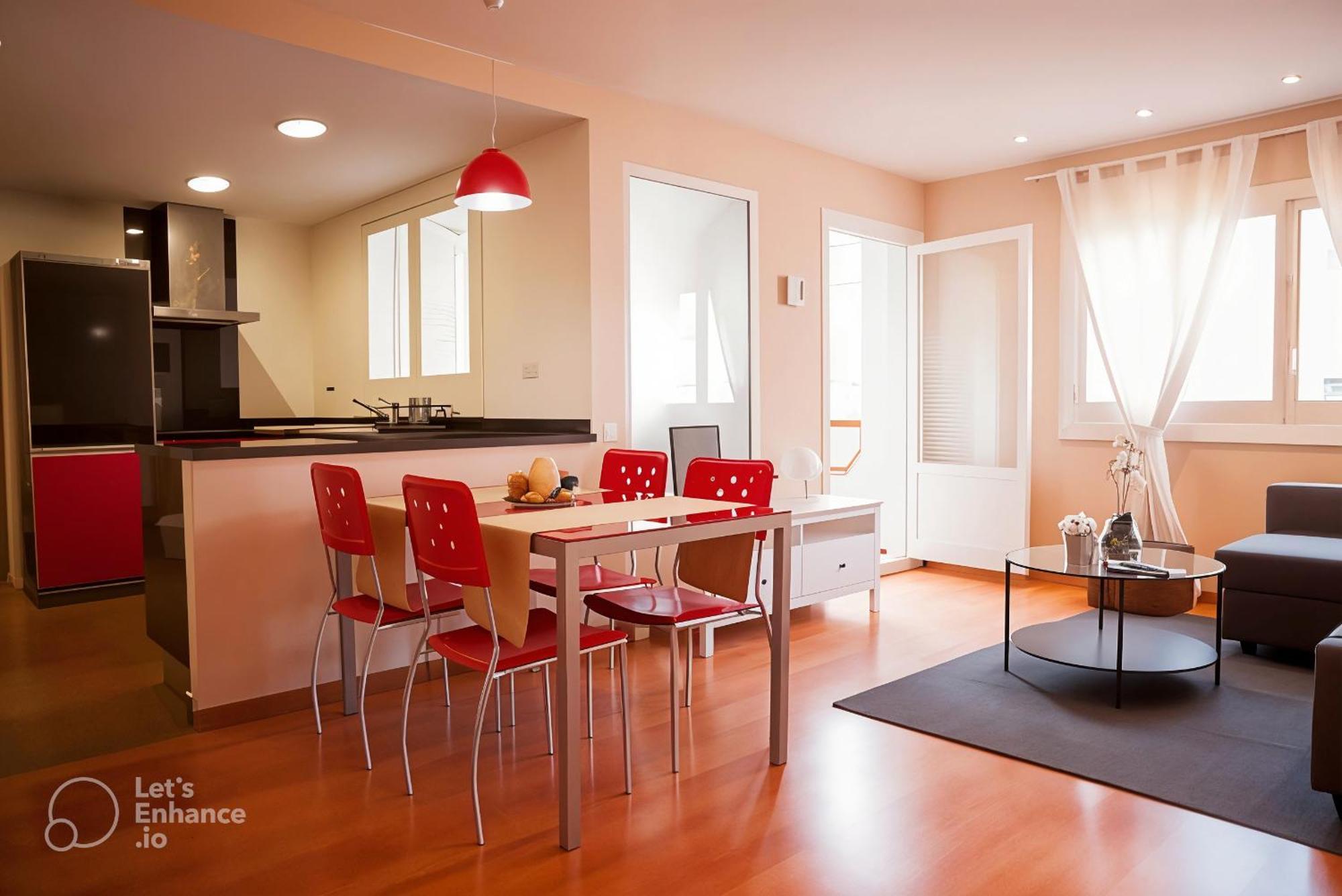Apartamento Alameda Valencia Exterior photo